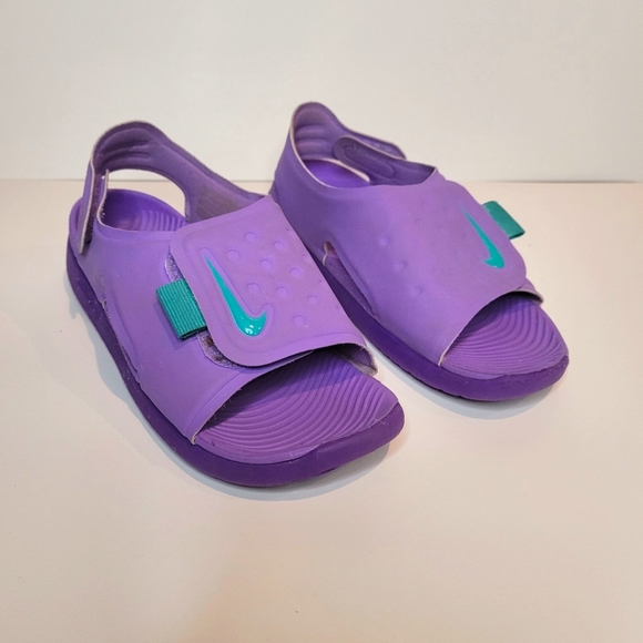 Nike Other - Nike Sunray Sandal 13 kids